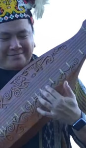 Sape Dayak