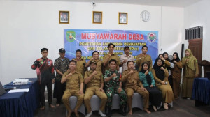 Penetapan APBDes Tahun 2025
