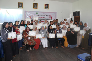 Public Speaking Training
