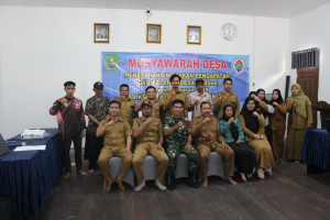 Musyawarah Desa
